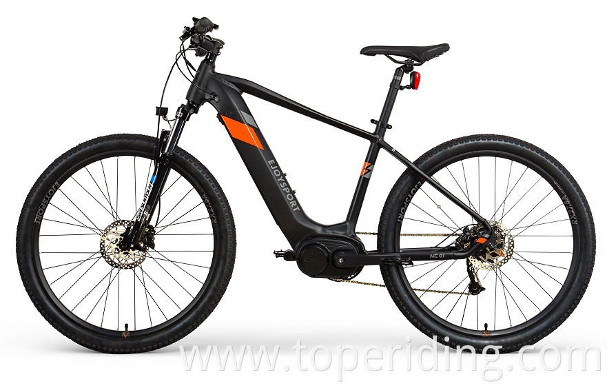 Dirt Ebike